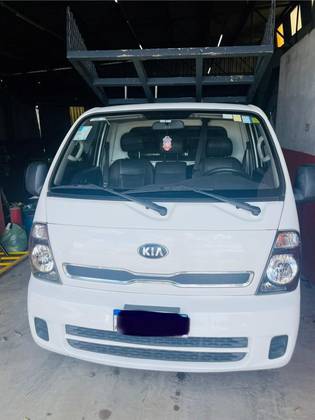 KIA BONGO 2.5 TD DIESEL STD CS MANUAL